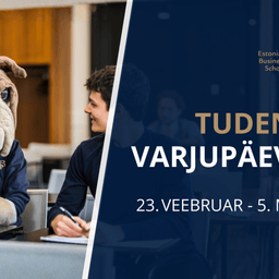 EBS 2026 Tudengivarjupäevad